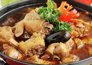 重庆飘香鸡火锅核心技术教学