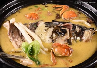 砂锅鱼头火锅秘制配方与烹饪全解析