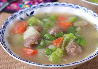 肉丸胡辣汤培训
