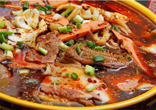 冒菜培训