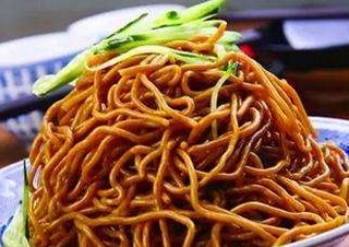 荞面饸饹培训
