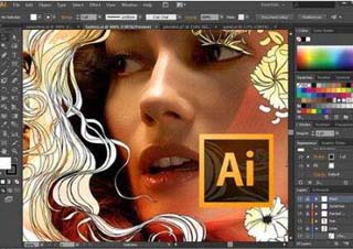 Illustrator矢量设计软件班