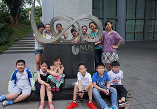 新加坡国立大学领导力研学营
