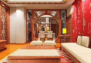 建筑装潢全能表现班