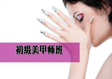 初级美甲培训班