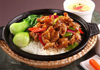 煲仔饭培训