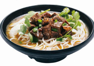 津市牛肉粉培训