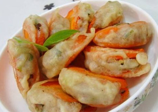 面窝香炸类培训