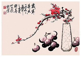 創(chuàng)意國畫班