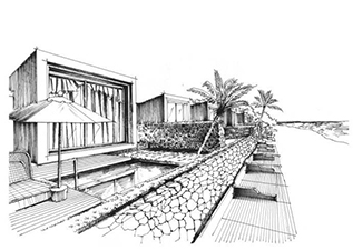 素描階梯