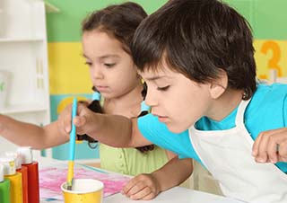 3-6岁幼儿情商训练营课程