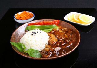 盒饭快餐