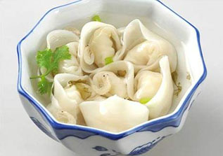 馄饨