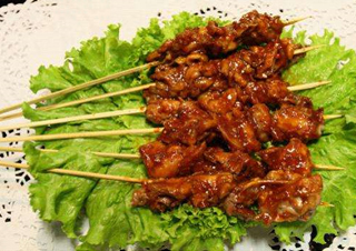 炸串炸鸡架