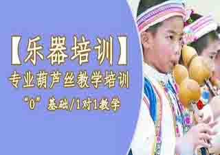 葫蘆絲培訓(xùn)課程