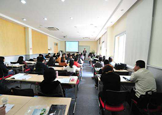 上海交通大學教育集團金融博士生課程班