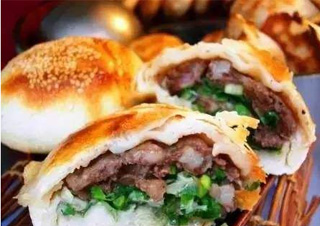 台湾胡椒饼培训