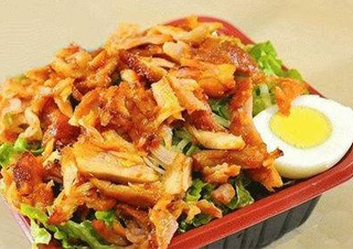 脆皮鸡烤肉饭培训