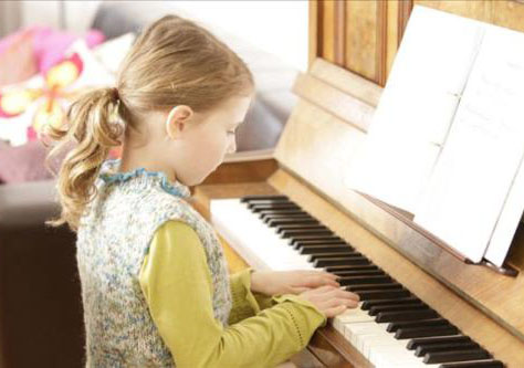 钢琴培训少儿零基础班