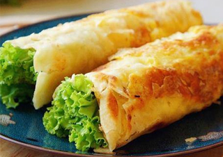 鸡蛋灌饼