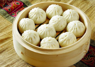 天津小笼包