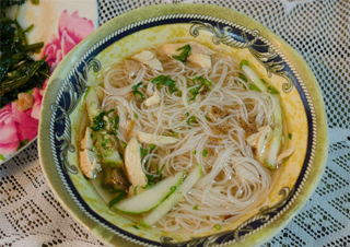 羊肉汤粉