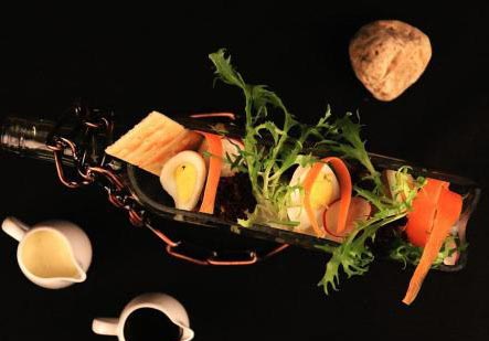 西餐料理厨师长班