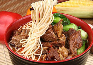湖南牛肉面