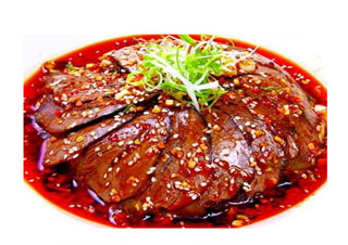 紅油涼拌菜