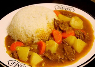 日式咖喱飯