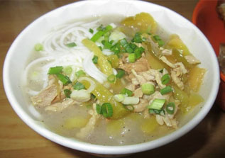 糊汤粉
