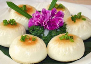 上海生煎包