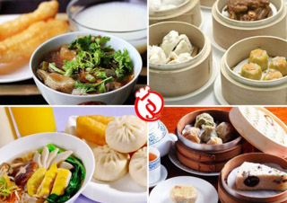 全套早点