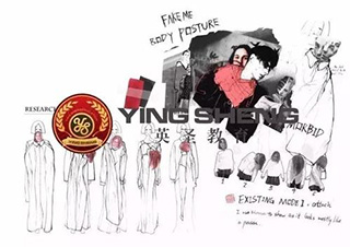 服装设计留学作品集课程