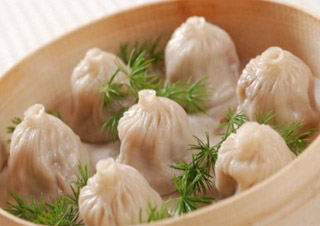 南翔小籠包