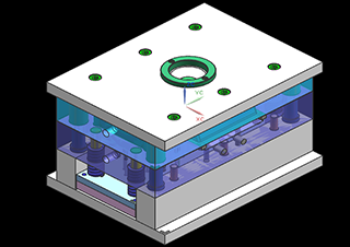 PRO/E、CATIA、SOLIDWORKS三维设计班