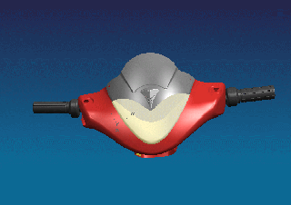 NX-UG造型设计中级班