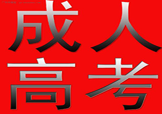 成人高考