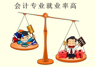 会计学专升本