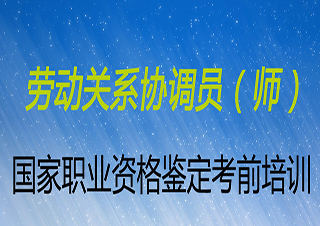 勞動(dòng)關(guān)系協(xié)調(diào)員