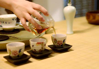 茶艺半年班