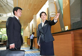 楼面部门岗位培训课程