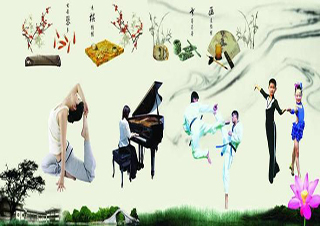 艺术管理（群文方向）高起专
