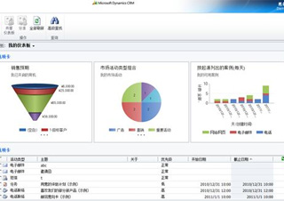 MicrosoftDynamicsCRM2011安装部署认证课程