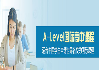 ALevel课程