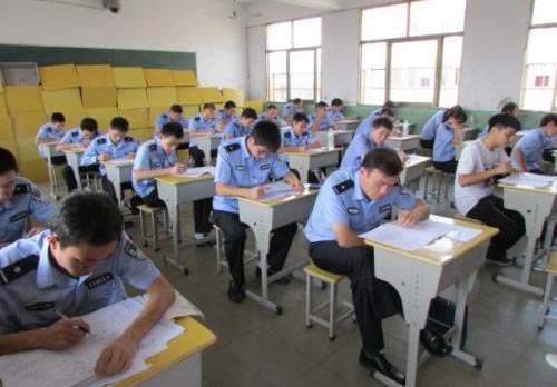 警察学员考试专业课精品班