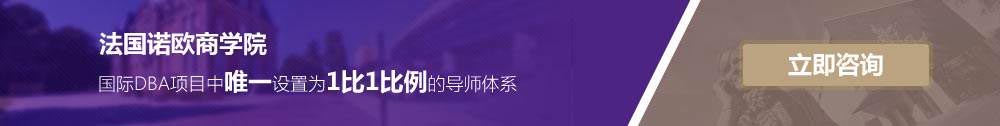 诺欧商学院教学模式