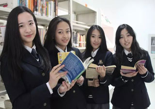 留学生高中课程