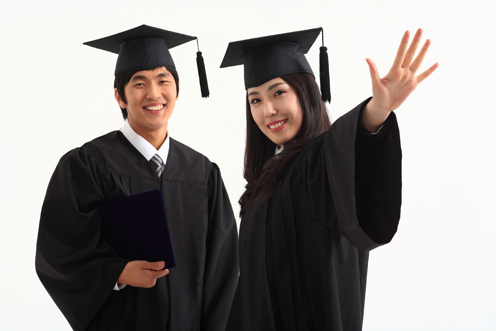 学位认证流程