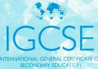 IGCSE